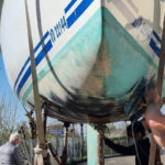 Grand Nettoyage de Printemps au Club Nautique de Crans Club Nautique de Crans - Ecole de Voile