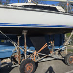 Grand Nettoyage de Printemps au Club Nautique de Crans Club Nautique de Crans - Ecole de Voile