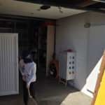 Grand Nettoyage de Printemps au Club Nautique de Crans Club Nautique de Crans - Ecole de Voile