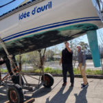 Grand Nettoyage de Printemps au Club Nautique de Crans Club Nautique de Crans - Ecole de Voile