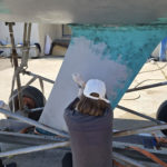 Grand Nettoyage de Printemps au Club Nautique de Crans Club Nautique de Crans - Ecole de Voile