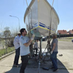 Grand Nettoyage de Printemps au Club Nautique de Crans Club Nautique de Crans - Ecole de Voile