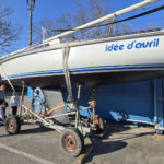 Grand Nettoyage de Printemps au Club Nautique de Crans Club Nautique de Crans - Ecole de Voile