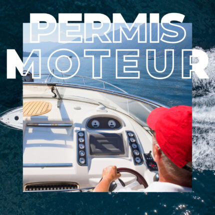 Formation Permis Bateau Moteur - Lac Léman - Nyon - Founex - Prangins