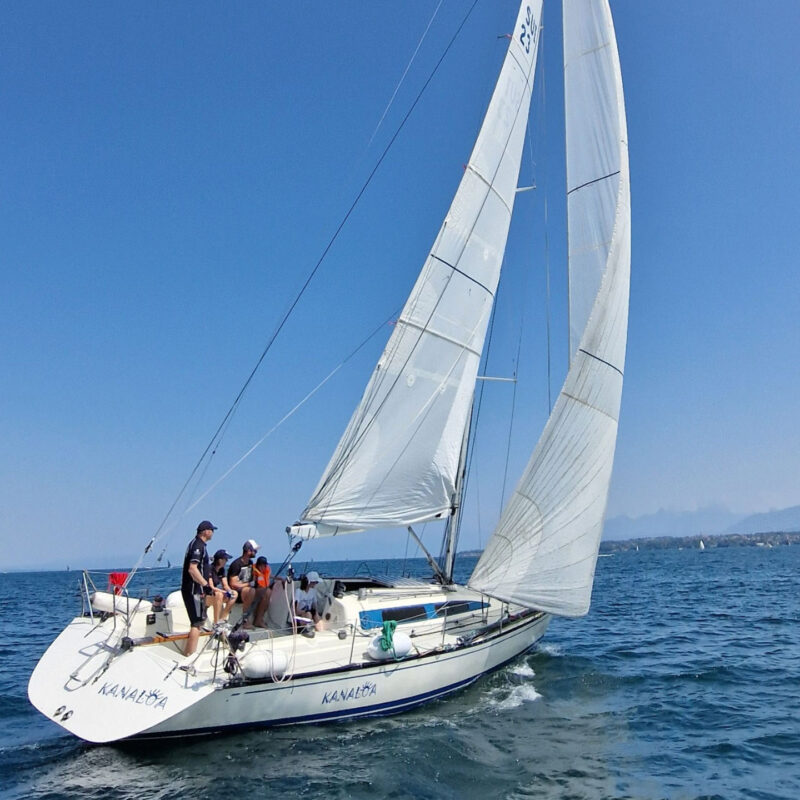 Kanaloa - X119 - La section Croisière & Habitable