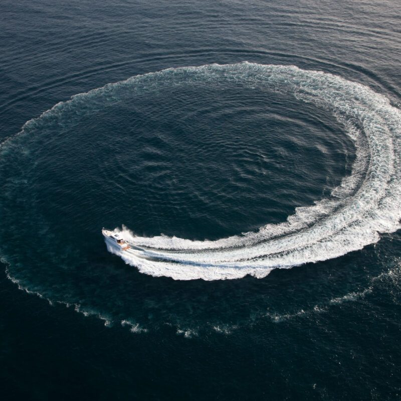Formation Permis Bateau Moteur - Lac Léman - Nyon - Founex - Prangins