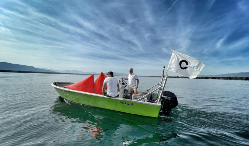 Club Nautique de Crans - M2 SpeedTour 2023