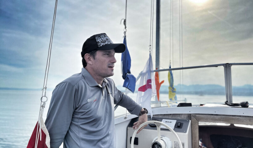 Club Nautique de Crans - M2 SpeedTour 2023