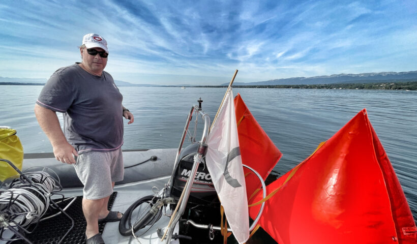 Club Nautique de Crans - M2 SpeedTour 2023