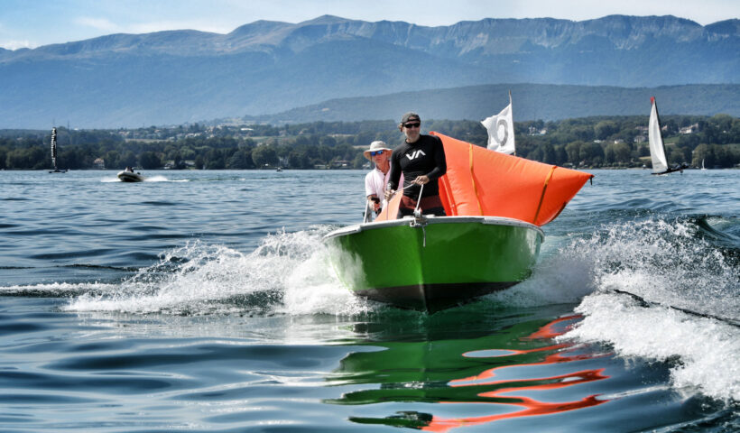 Club Nautique de Crans - M2 SpeedTour 2023