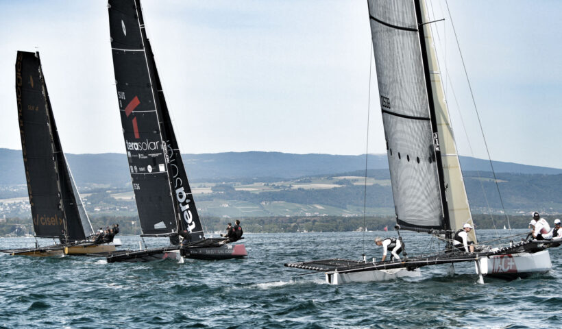 Club Nautique de Crans - M2 SpeedTour 2023