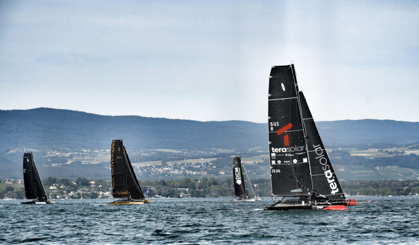 Club Nautique de Crans - M2 SpeedTour 2023