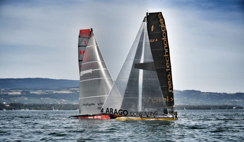 Club Nautique de Crans - M2 SpeedTour 2023