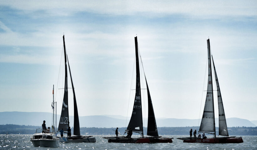 Club Nautique de Crans - M2 SpeedTour 2023