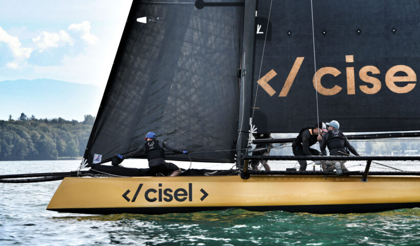 Club Nautique de Crans - M2 SpeedTour 2023