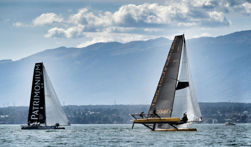 Club Nautique de Crans - M2 SpeedTour 2023