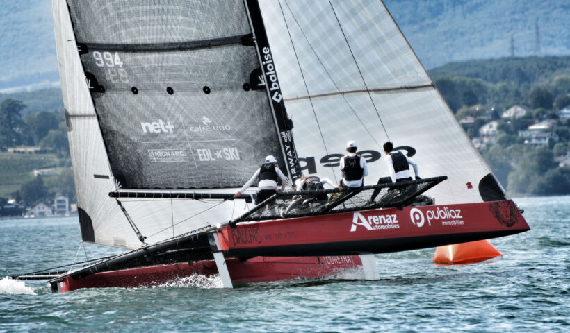 Club Nautique de Crans - M2 SpeedTour 2023