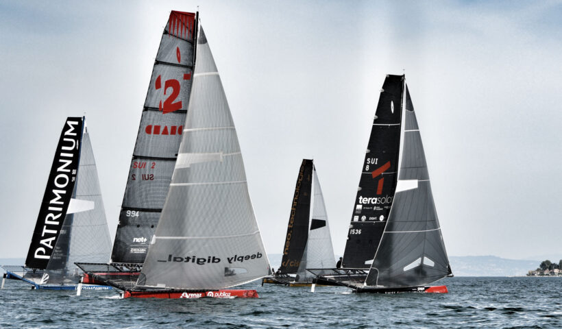 Club Nautique de Crans - M2 SpeedTour 2023