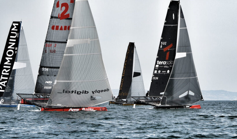 Club Nautique de Crans - M2 SpeedTour 2023