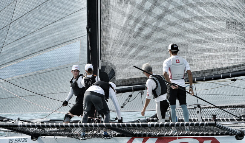 Club Nautique de Crans - M2 SpeedTour 2023