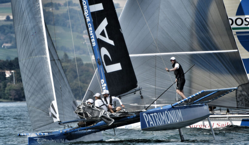 Club Nautique de Crans - M2 SpeedTour 2023