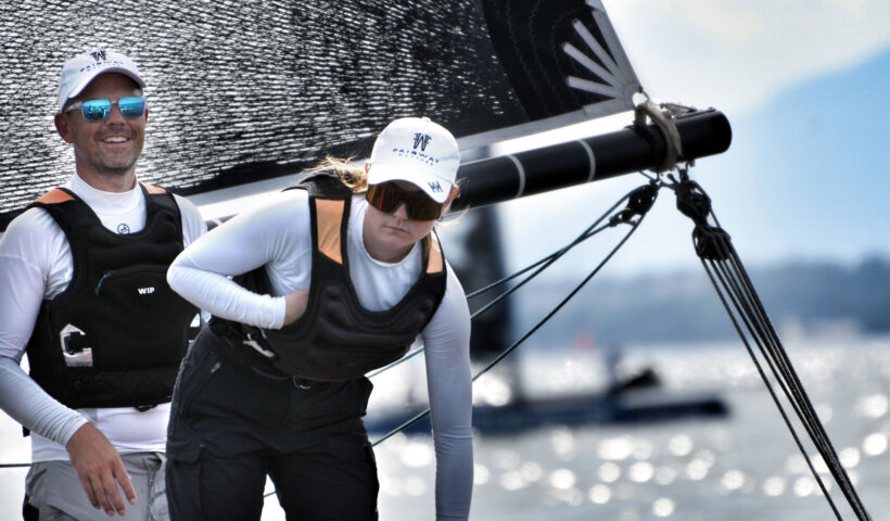 Club Nautique de Crans - M2 SpeedTour 2023