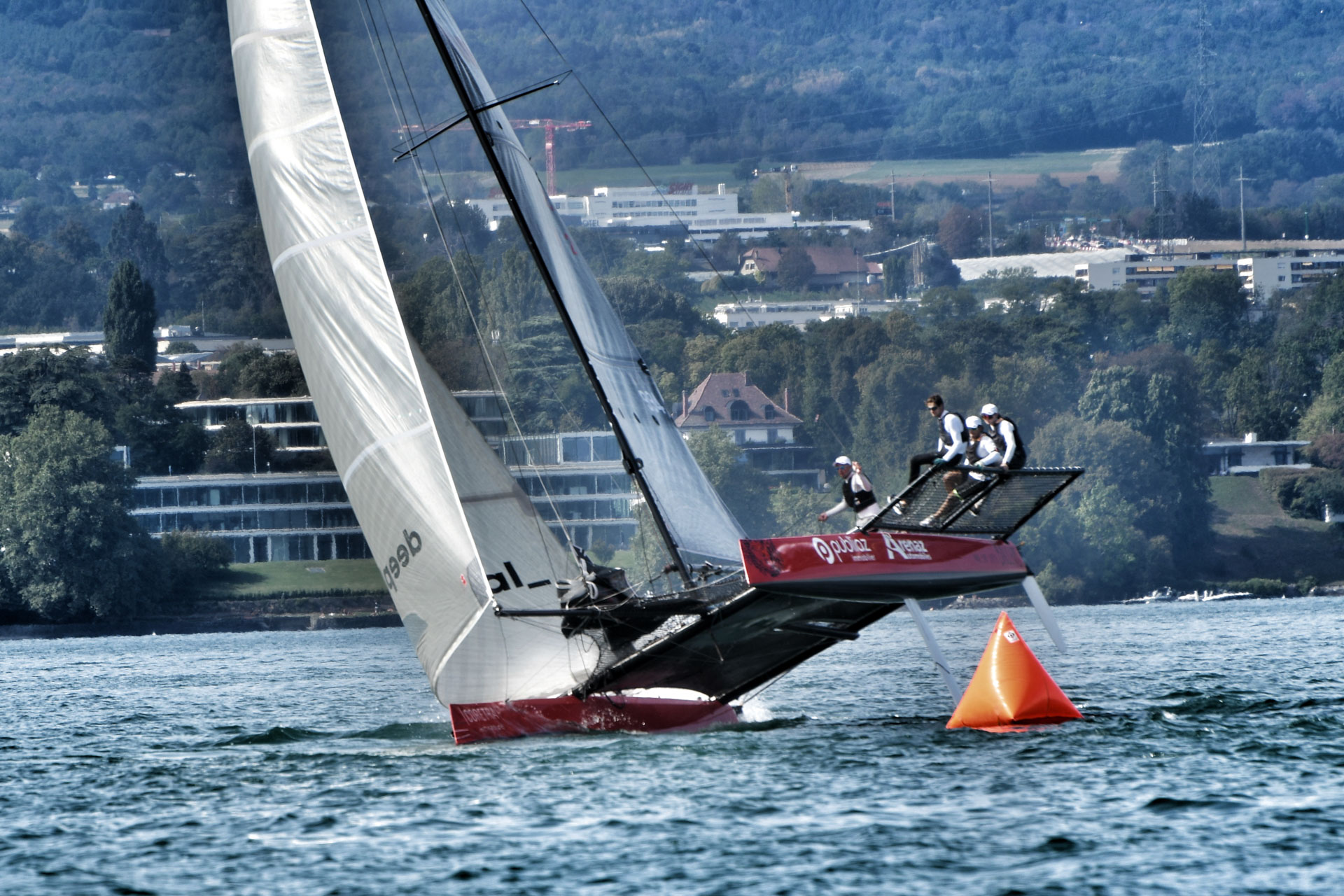 Club Nautique de Crans - M2 SpeedTour 2023