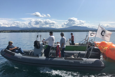 LE COMITÉ - STATUTS Club Nautique de Crans - Ecole de Voile