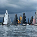 Ensemble, faisons voguer les passions sur le Léman. Club Nautique de Crans - Ecole de Voile L’Ouverture … par la grande porte ! Club Nautique de Crans - Ecole de Voile