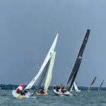 Ensemble, faisons voguer les passions sur le Léman. Club Nautique de Crans - Ecole de Voile L’Ouverture … par la grande porte ! Club Nautique de Crans - Ecole de Voile