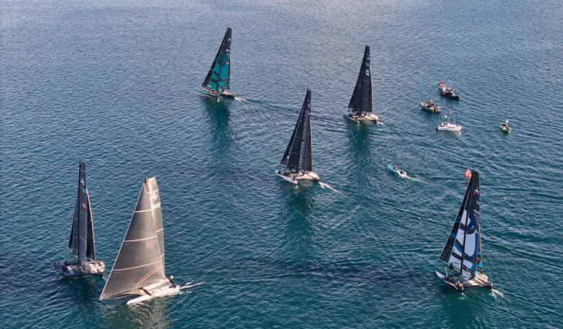 Club Nautique de Crans - Grand Prix de Crans TF35 2025