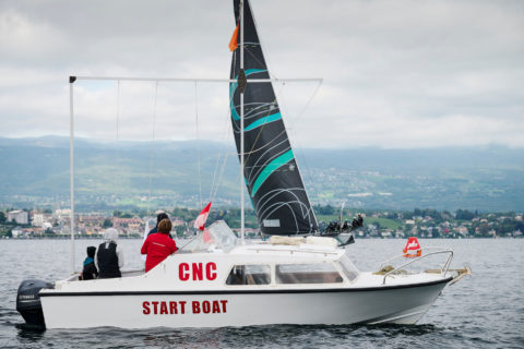 Club Nautique de Crans - Grand Prix de Crans TF35 2025