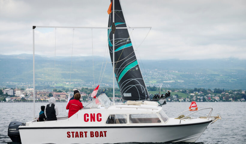 Club Nautique de Crans - Grand Prix de Crans TF35 2025