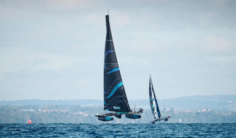 Club Nautique de Crans - Grand Prix de Crans TF35 2025