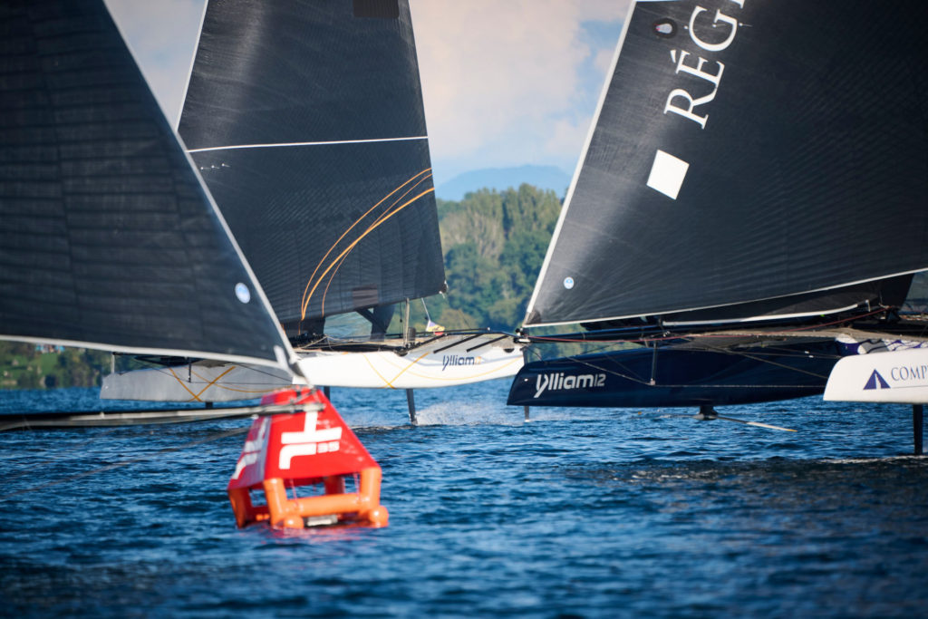 TF35 – Grand Prix de Crans 2025