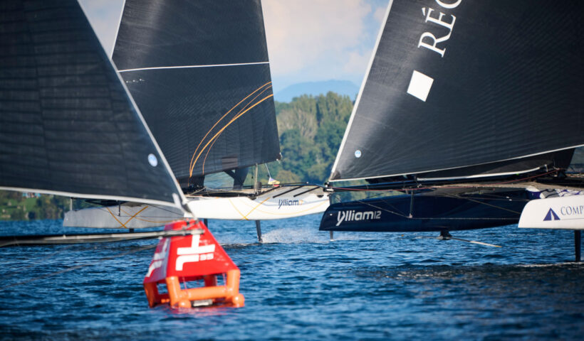 TF35 – Grand Prix de Crans 2025