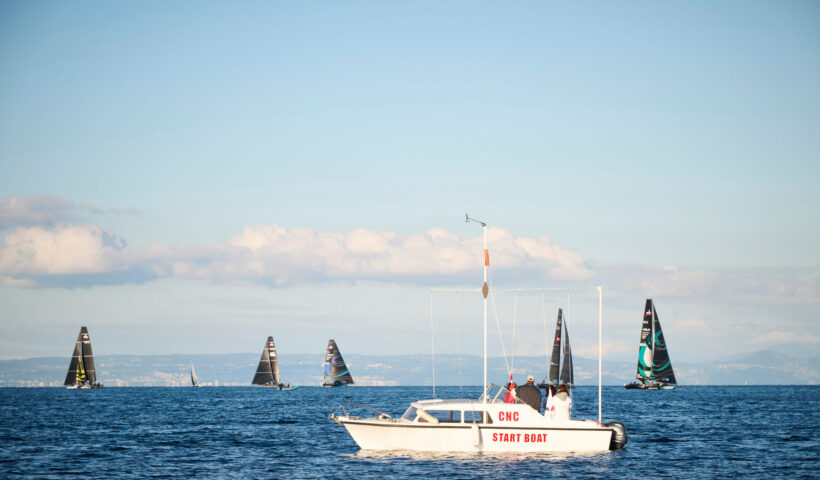 Club Nautique de Crans - Grand Prix de Crans TF35 2025