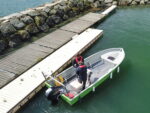 Formation Permis Bateau Moteur - Lac Léman - Nyon - Founex - Prangins