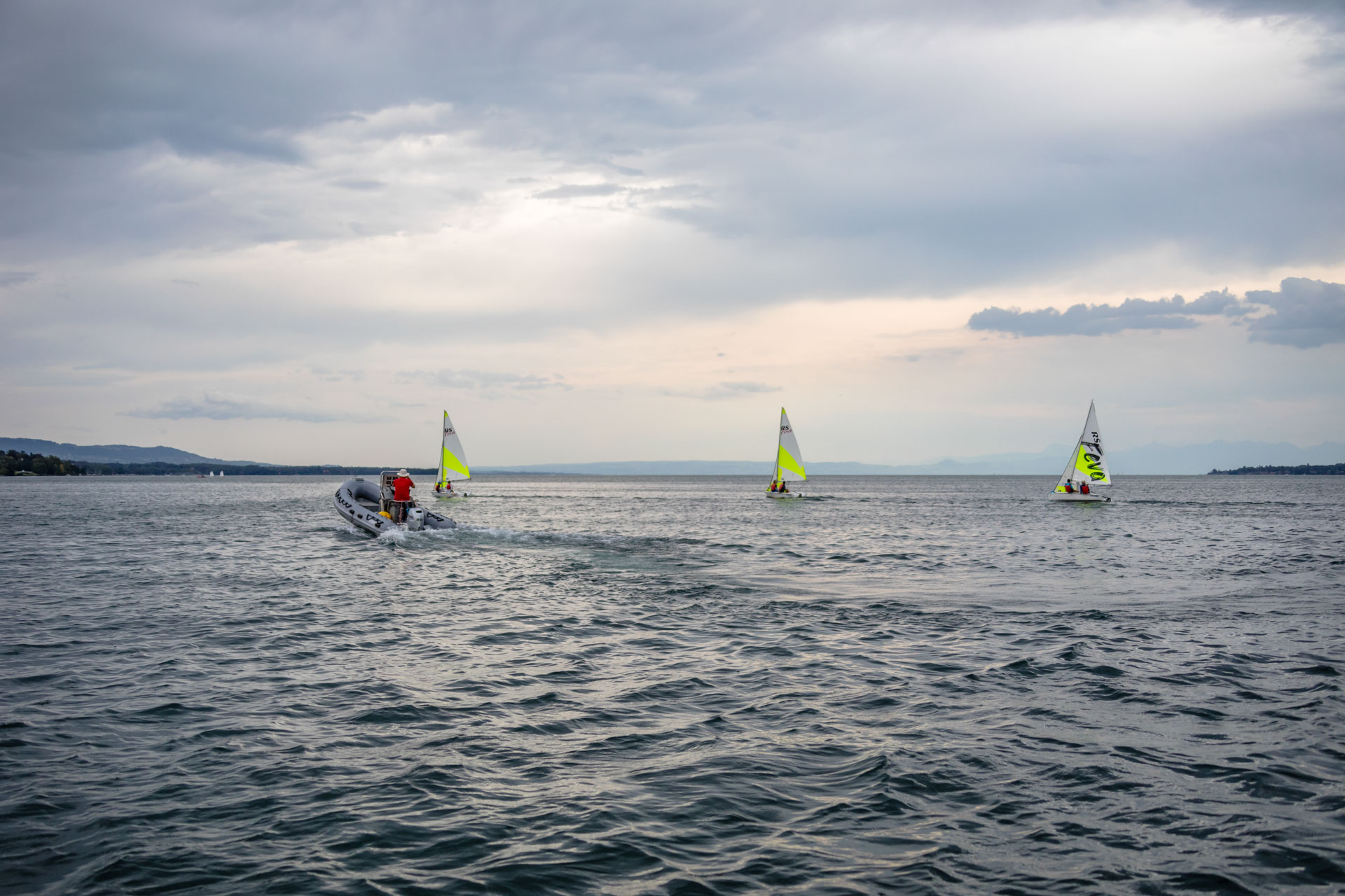 Camps d'été et Stages Printemps-Automne de RS FEVA