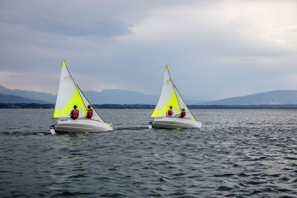 Camps d'été et Stages Printemps-Automne de RS FEVA