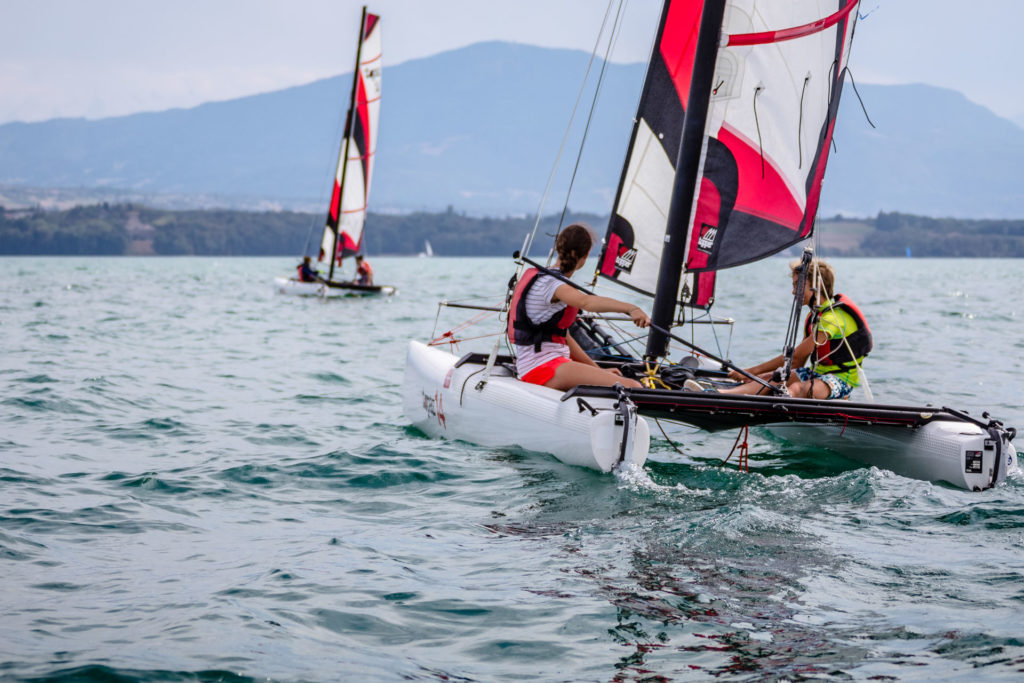 Camps d'été et Stages Printemps-Automne de TOPAZ 14
