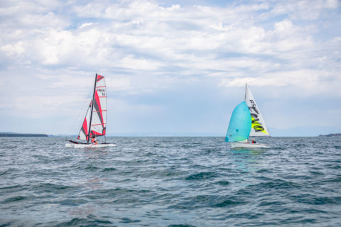 Camps d'été et Stages Printemps-Automne de TOPAZ 14