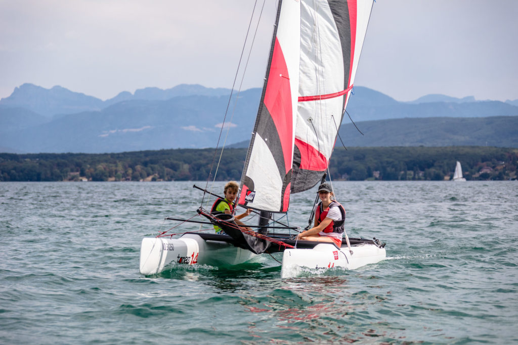 Camps d'été et Stages Printemps-Automne de TOPAZ 14