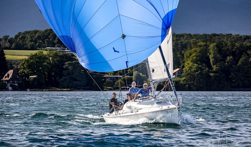 Club Nautique de Crans - Mardi del Mundo 2025