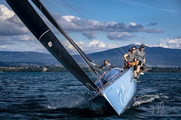 Club Nautique de Crans - Mardi del Mundo 2025