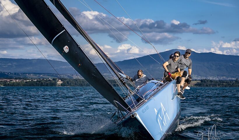 Club Nautique de Crans - Mardi del Mundo 2025