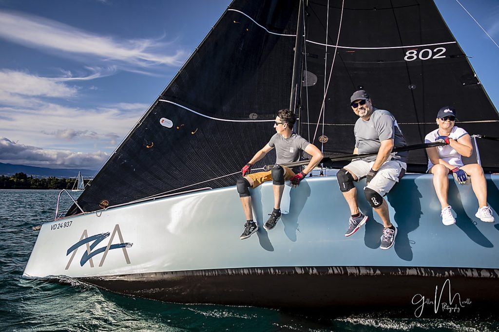 Club Nautique de Crans - Mardi del Mundo 2025