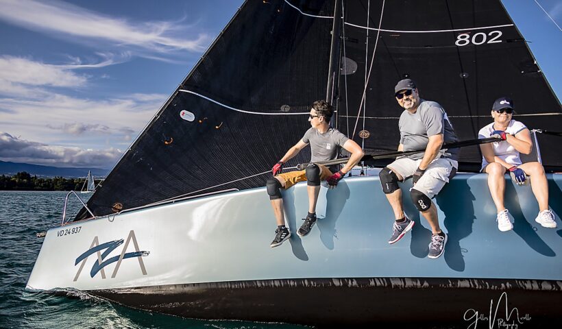 Club Nautique de Crans - Mardi del Mundo 2025