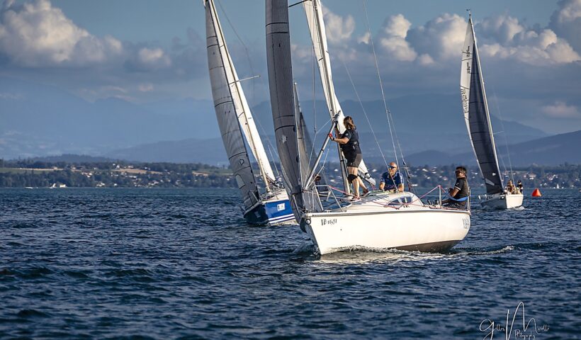 Club Nautique de Crans - Mardi del Mundo 2025