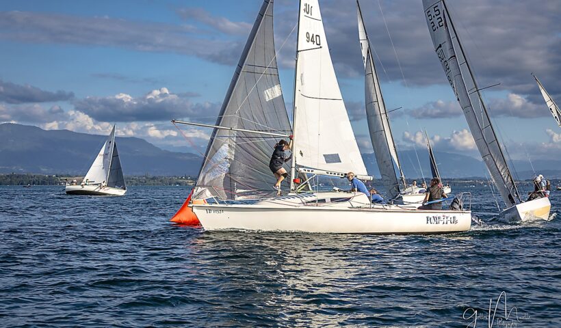 Club Nautique de Crans - Mardi del Mundo 2025